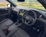 2021 Volkswagen Tiguan R-Line (UK-Spec) Interior Wallpapers 150x120