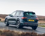 2021 Volkswagen Tiguan R-Line (UK-Spec) Rear Three-Quarter Wallpapers 150x120 (6)