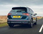 2021 Volkswagen Tiguan R-Line (UK-Spec) Rear Wallpapers  150x120