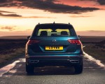 2021 Volkswagen Tiguan R-Line (UK-Spec) Rear Wallpapers 150x120