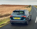 2021 Volkswagen Tiguan R-Line (UK-Spec) Rear Wallpapers 150x120 (30)