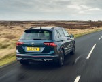 2021 Volkswagen Tiguan R-Line (UK-Spec) Rear Wallpapers  150x120 (31)