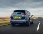 2021 Volkswagen Tiguan R-Line (UK-Spec) Rear Wallpapers  150x120 (32)