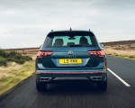 2021 Volkswagen Tiguan R-Line (UK-Spec) Rear Wallpapers  150x120