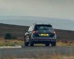 2021 Volkswagen Tiguan R-Line (UK-Spec) Rear Wallpapers 150x120