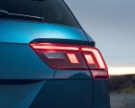 2021 Volkswagen Tiguan R-Line (UK-Spec) Tail Light Wallpapers  150x120