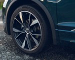 2021 Volkswagen Tiguan R-Line (UK-Spec) Wheel Wallpapers  150x120