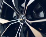 2021 Volkswagen Tiguan R-Line (UK-Spec) Wheel Wallpapers  150x120