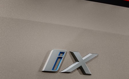 2022 BMW iX Badge Wallpapers 450x275 (51)