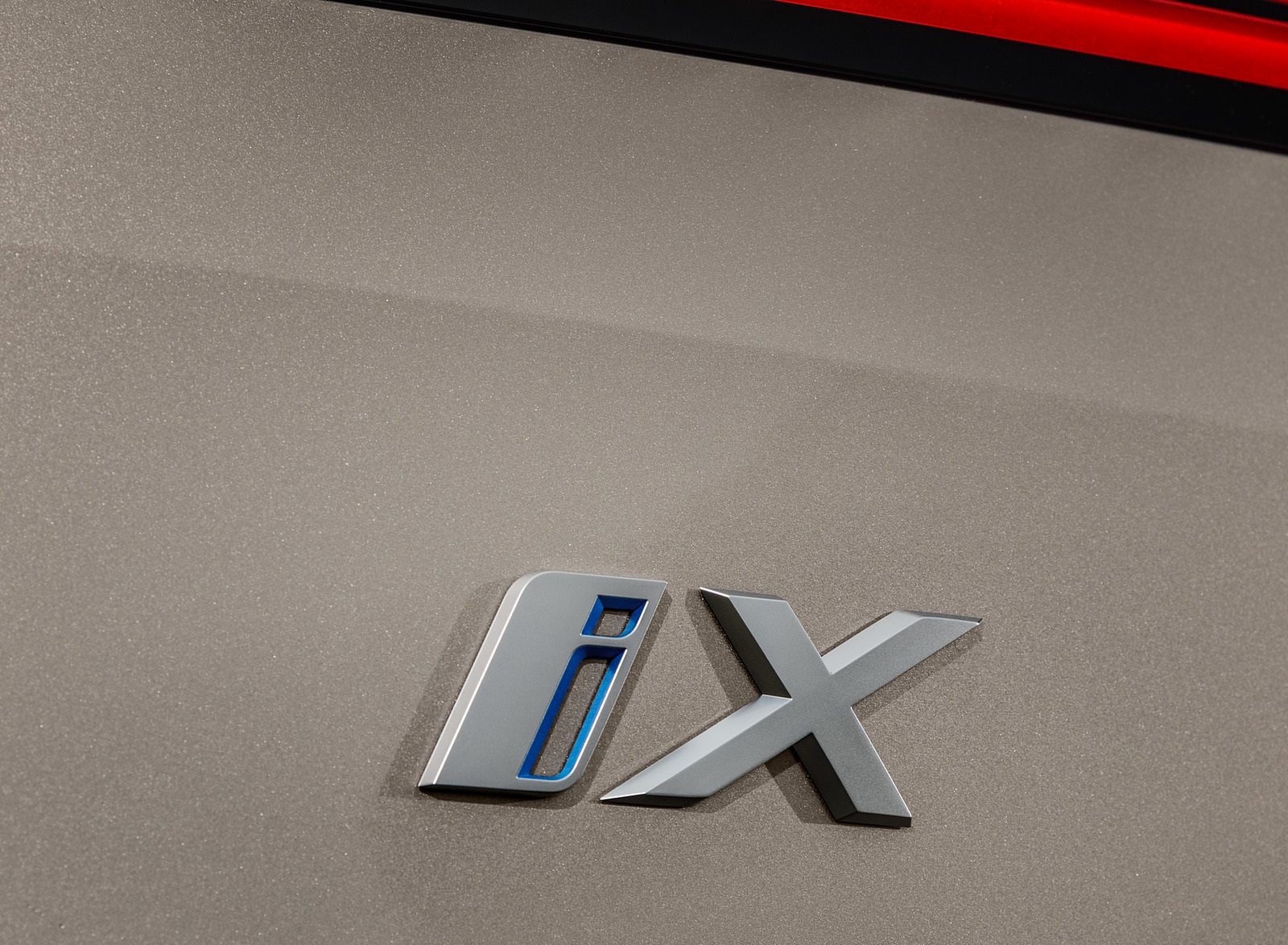 2022 BMW iX Badge Wallpapers #51 of 164