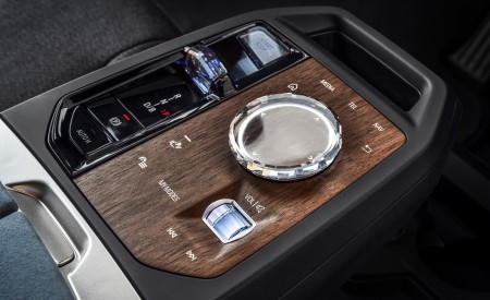 2022 BMW iX Central Console Wallpapers  450x275 (63)