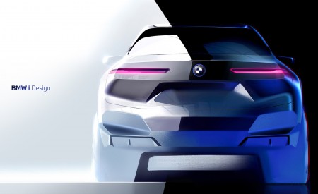 2022 BMW iX Design Sketch Wallpapers  450x275 (115)