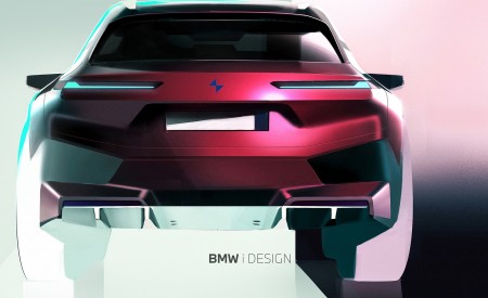 2022 BMW iX Design Sketch Wallpapers  450x275 (122)