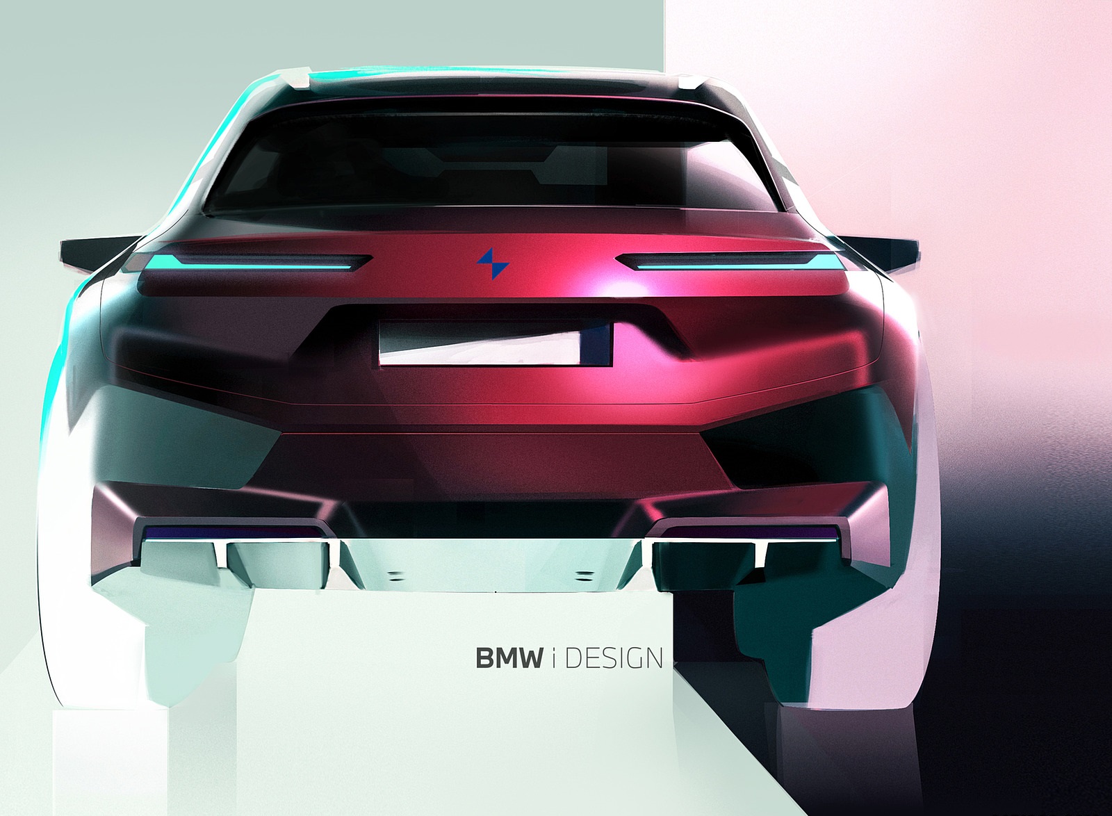 2022 BMW iX Design Sketch Wallpapers  #122 of 164