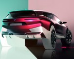 2022 BMW iX Design Sketch Wallpapers  150x120
