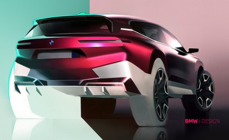 2022 BMW iX Design Sketch Wallpapers  450x275 (121)