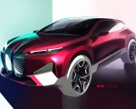 2022 BMW iX Design Sketch Wallpapers  150x120