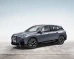 2022 BMW iX Front Three-Quarter Wallpapers 150x120
