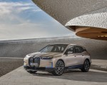 2022 BMW iX Front Three-Quarter Wallpapers  150x120