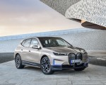 2022 BMW iX Front Three-Quarter Wallpapers 150x120 (44)