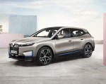2022 BMW iX Front Three-Quarter Wallpapers 150x120 (37)