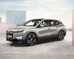 2022 BMW iX Front Three-Quarter Wallpapers 150x120