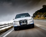 2022 BMW iX Front Wallpapers 150x120