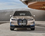 2022 BMW iX Front Wallpapers 150x120