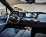 2022 BMW iX Interior Cockpit Wallpapers 150x120