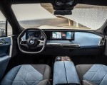 2022 BMW iX Interior Cockpit Wallpapers  150x120