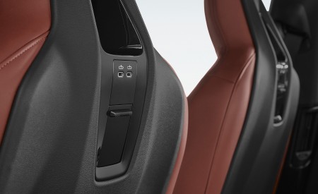 2022 BMW iX Interior Detail Wallpapers 450x275 (107)