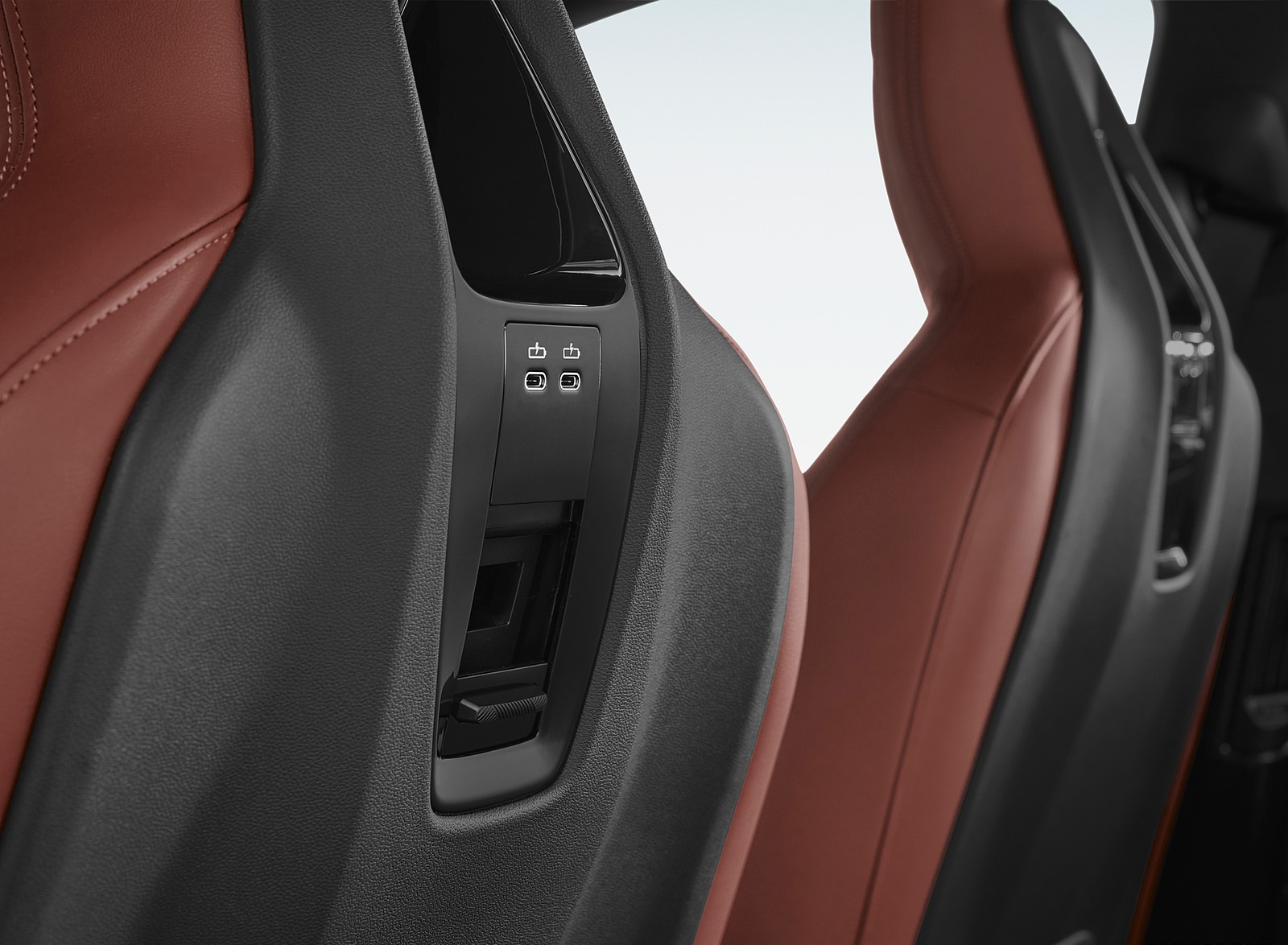 2022 BMW iX Interior Detail Wallpapers #108 of 164