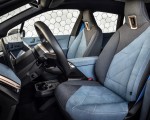 2022 BMW iX Interior Front Seats Wallpapers  150x120