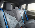 2022 BMW iX Interior Rear Seats Wallpapers 150x120