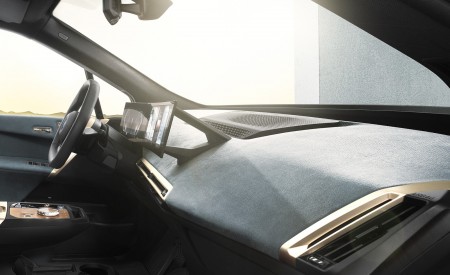 2022 BMW iX Interior Wallpapers  450x275 (60)