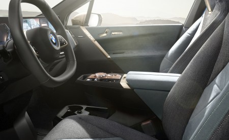 2022 BMW iX Interior Wallpapers 450x275 (58)