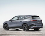 2022 BMW iX Rear Three-Quarter Wallpapers 150x120