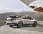 2022 BMW iX Rear Three-Quarter Wallpapers 150x120