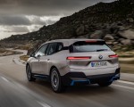 2022 BMW iX Rear Three-Quarter Wallpapers 150x120