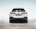 2022 BMW iX Rear Wallpapers 150x120