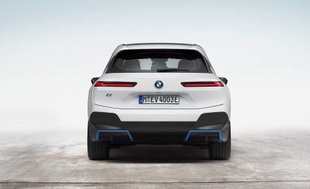 2022 BMW iX Rear Wallpapers 450x275 (88)