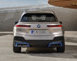 2022 BMW iX Rear Wallpapers 150x120