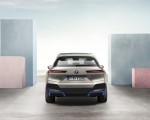 2022 BMW iX Rear Wallpapers 150x120