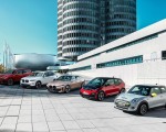 2022 BMW iX and BMW Group EV Lineup Wallpapers 150x120