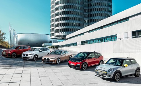2022 BMW iX and BMW Group EV Lineup Wallpapers 450x275 (72)