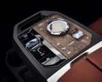 2022 BMW iX with Sport Package Central Console Wallpapers 150x120 (28)