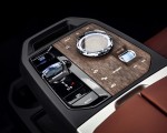 2022 BMW iX with Sport Package Central Console Wallpapers 150x120