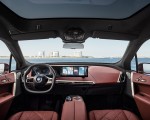 2022 BMW iX with Sport Package Interior Cockpit Wallpapers 150x120