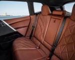 2022 BMW iX with Sport Package Interior Rear Seats Wallpapers 150x120 (29)