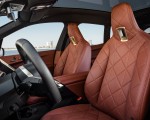 2022 BMW iX with Sport Package Interior Seats Wallpapers 150x120 (19)